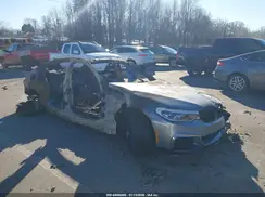 WBAJB9C50JB036459 2018 BMW 5ER