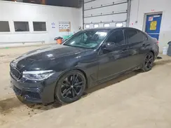 WBAJB9C50JB036722 2018 BMW M5
