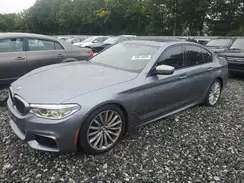 WBAJB9C50JB036915 2018 BMW 5ER