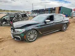 WBAJB9C50JB049454 2018 BMW M5