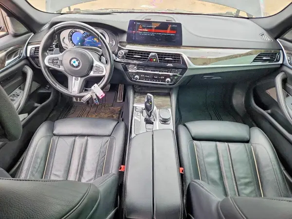 WBAJB9C50JB049454 2018 BMW M5 - Image 8