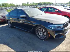 WBAJB9C50JB049549 2018 BMW 5ER