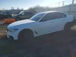 WBAJB9C50JB049681 2018 BMW M5