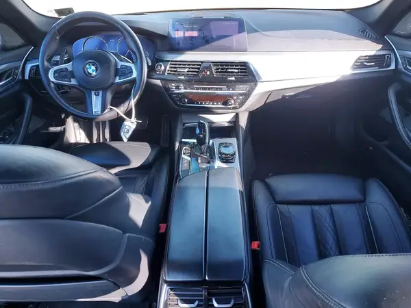 WBAJB9C50JB049681 2018 BMW M5 - Image 8