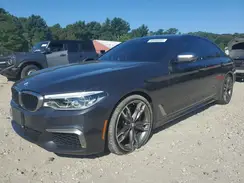 WBAJB9C50JB286221 2018 BMW 5ER