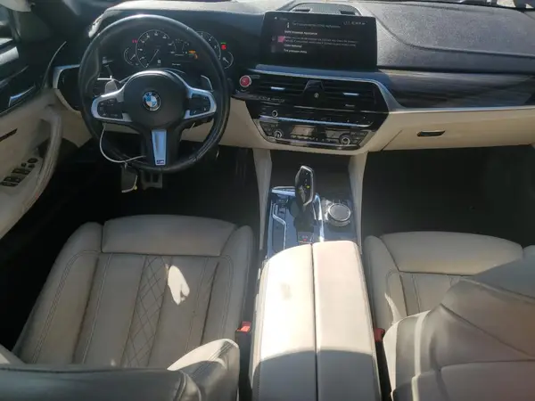 WBAJB9C50JB286221 2018 BMW 5ER - Image 8