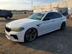 WBAJB9C50JB286378 2018 BMW M5