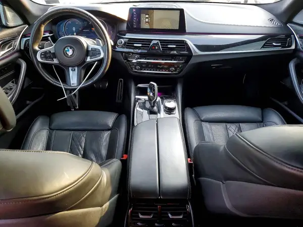 WBAJB9C50JB286378 2018 BMW M5 - Image 8