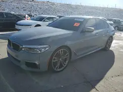 WBAJB9C50JB286445 2018 BMW 5ER