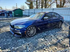WBAJB9C50JB286865 2018 BMW M5