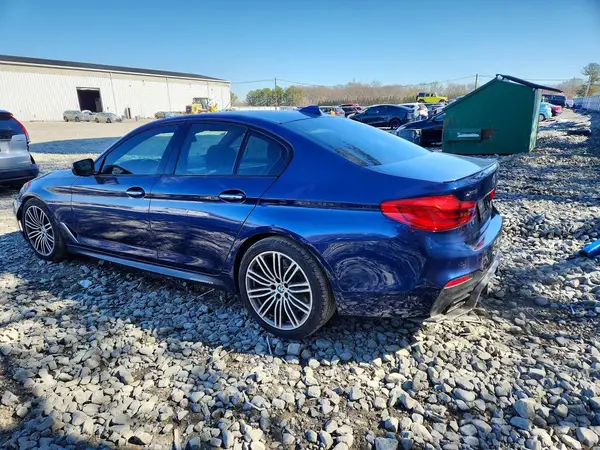 WBAJB9C50JB286865 2018 BMW M5 - Image 2