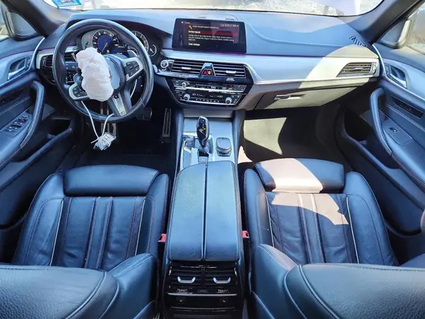 WBAJB9C50JB286865 2018 BMW M5 - Image 8