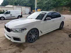 WBAJB9C50JB287157 2018 BMW M5
