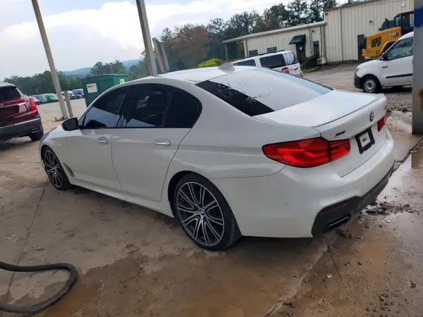 WBAJB9C50JB287157 2018 BMW M5 - Image 2