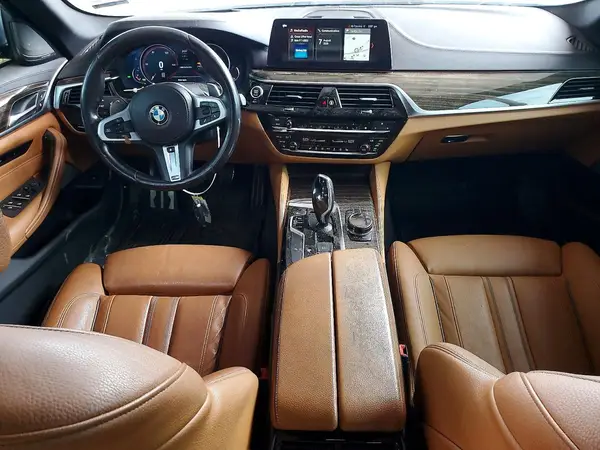 WBAJB9C50JB287157 2018 BMW M5 - Image 8
