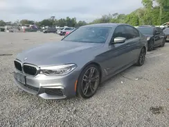 WBAJB9C50JB287269 2018 BMW M5