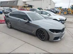 WBAJB9C50JB287272 2018 BMW 5ER