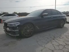 WBAJB9C50JG463806 2018 BMW M5