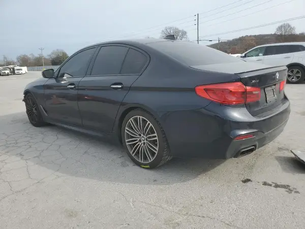 WBAJB9C50JG463806 2018 BMW M5 - Image 2