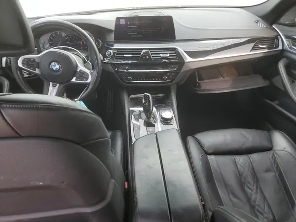 WBAJB9C50JG463806 2018 BMW M5 - Image 8