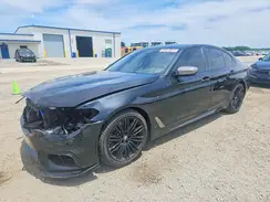 WBAJB9C50JG464583 2018 BMW M5