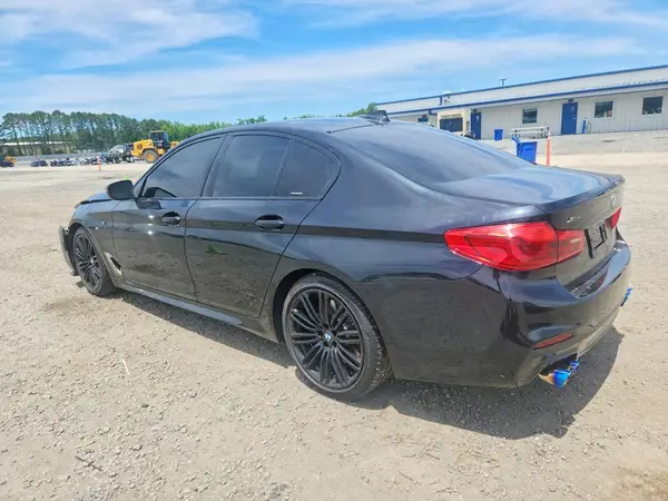 WBAJB9C50JG464583 2018 BMW M5 - Image 2