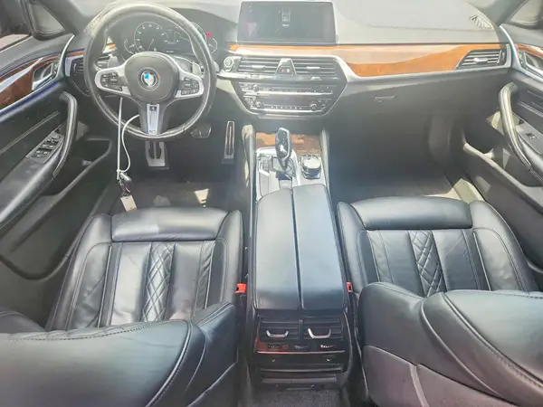 WBAJB9C50JG464583 2018 BMW M5 - Image 8