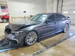 WBAJB9C50KB287502 2019 BMW M5