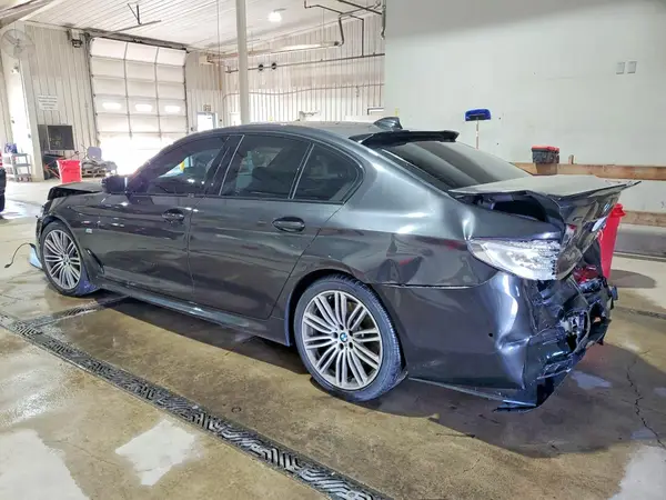 WBAJB9C50KB287502 2019 BMW M5 - Image 2