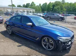 WBAJB9C50KB288598 2019 BMW 5ER