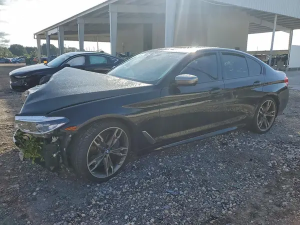 WBAJB9C50KB289010 2019 BMW 5ER - Image 1