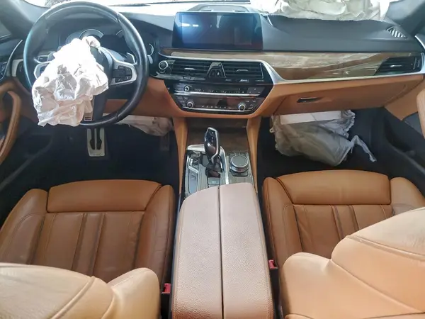 WBAJB9C50KB289010 2019 BMW 5ER - Image 8