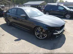 WBAJB9C50KB289377 2019 BMW 5ER