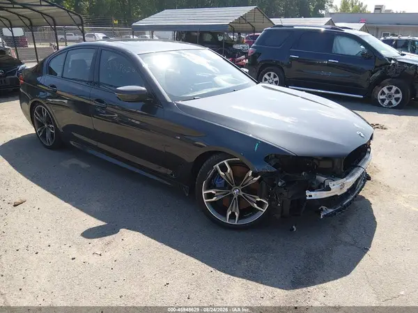 WBAJB9C50KB289377 2019 BMW 5ER - Image 1