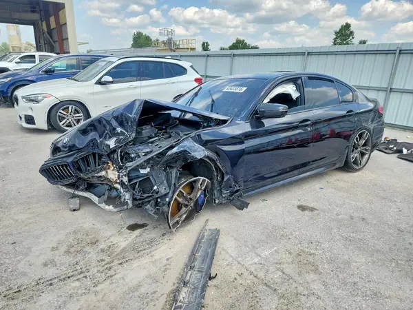 WBAJB9C50KB289394 2019 BMW M5 - Image 1