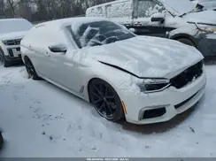 WBAJB9C50KB289413 2019 BMW 5ER