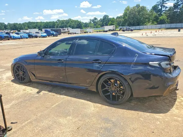 WBAJB9C50KB464047 2019 BMW M5 - Image 2