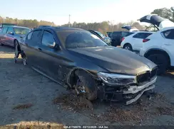 WBAJB9C50KB464159 2019 BMW 5ER