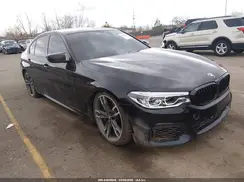 WBAJB9C50KB464307 2019 BMW 5ER