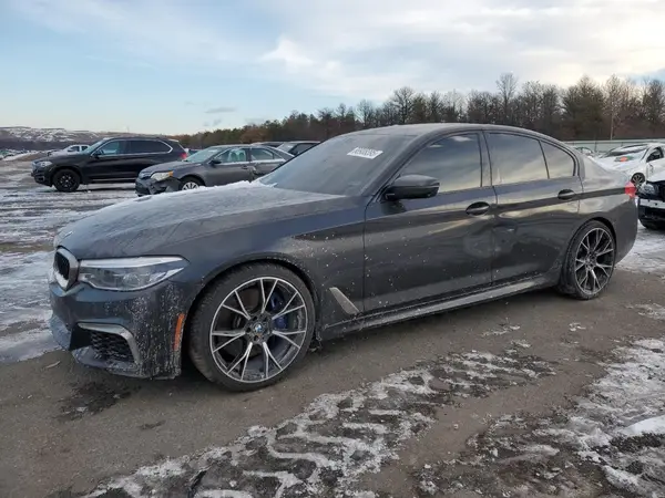 WBAJB9C50KB464405 2019 BMW M5 - Image 1