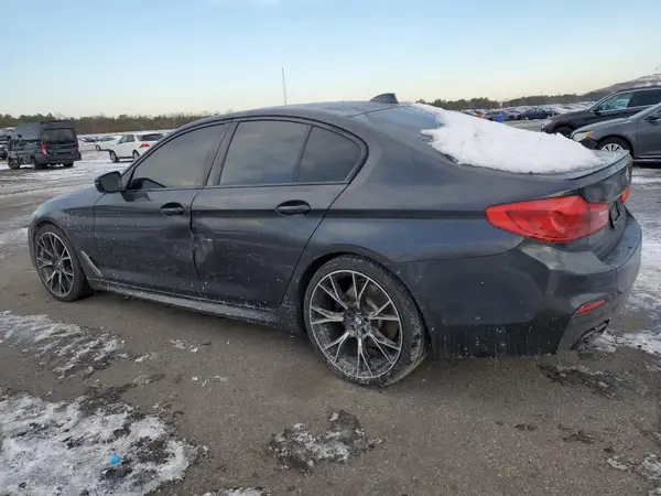 WBAJB9C50KB464405 2019 BMW M5 - Image 2
