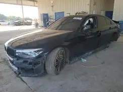 WBAJB9C50KB464629 2019 BMW 5ER