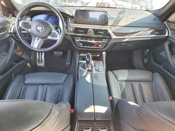WBAJB9C50KB464629 2019 BMW M5 - Image 8