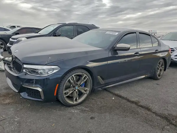 WBAJB9C50KB464890 2019 BMW 5ER - Image 1