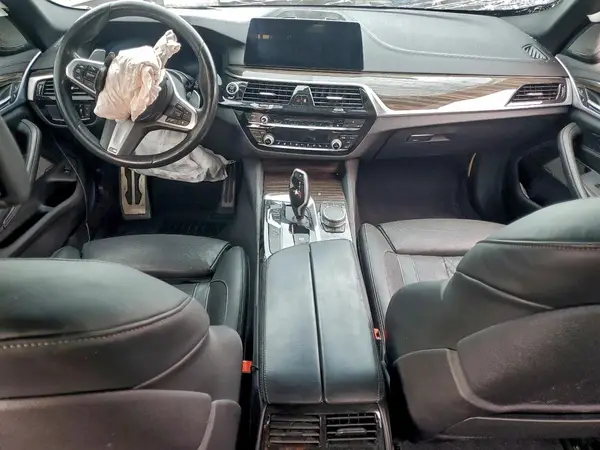 WBAJB9C50KB464890 2019 BMW 5ER - Image 8