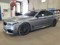 WBAJB9C51JB034817 2018 BMW 5ER