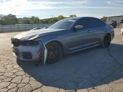 WBAJB9C51JB034932 2018 BMW M5