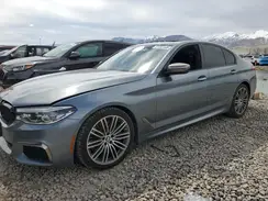 WBAJB9C51JB034980 2018 BMW M5