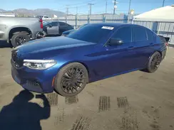 WBAJB9C51JB035210 2018 BMW 5ER