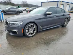 WBAJB9C51JB035479 2018 BMW M5